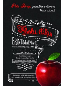 Ābolu etiķis. Brīnumainā veselības programma Ābolu etiķis. Brīnumainā veselības programma