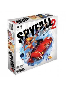 Galda spēle Spyfall 2 Baltic