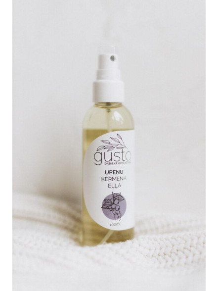 Upeņu ķermeņa eĻĻa 100ml