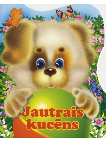 Jautrais kucēns Jautrais kucēns