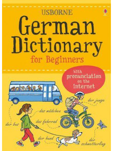 German Dictionary for for Beginners German Dictionary for for Beginners
