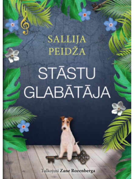 Stāstu glabātāja
