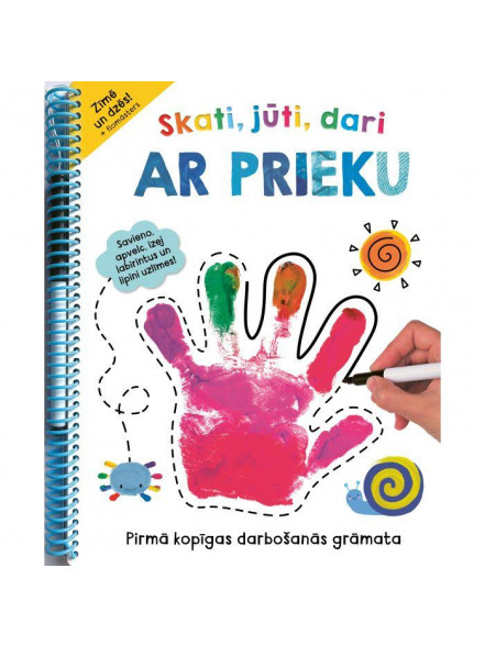 Skati, jūti, dari ar prieku Skati, jūti, dari ar prieku