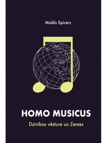 Homo musicus. Dzīvības vēsture uz Zemes