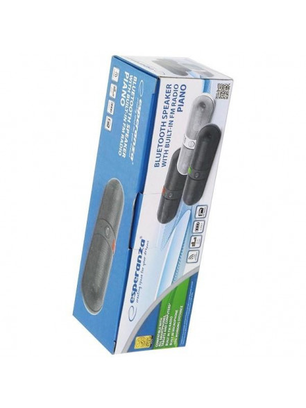 ESPERANZA EP118WS MICROSD MP3 BLUETOOTH + FM BEZVADU SKAĻRUŅIS
