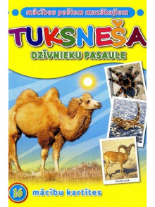 Tuksneša dzīvnieku pasaule