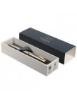 Tintes pildspalva - Parker IM Brushed Metal GT