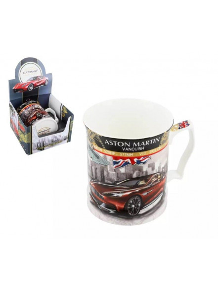 Krūzīte 480ml Aston Martin 016-7103