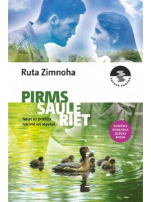Pirms saule riet