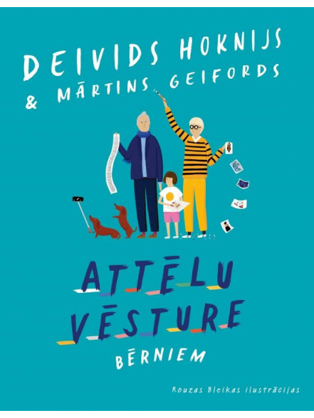 Attēlu vēsture bērniem Attēlu vēsture bērniem