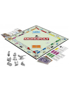 Spēle MONOPOLS (LAT)