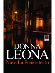 Nāve La Fenice teātrī (brošēts izdevums) Nāve La Fenice teātrī (brošēts izdevums)