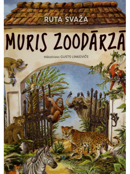 Muris zoodārzā