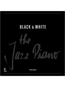Black & White. The Jazz Piano. 4 CD's Included Black & White. The Jazz Piano. 4 CD's Included