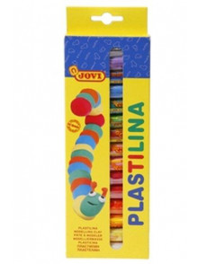 Plastilīns JOVI 15kr.