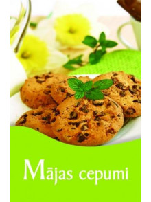 Mājas cepumi.Brošēta 