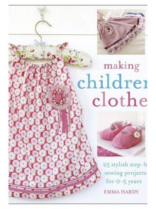 Making Children's clothes