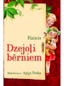 Dzejoļi bērniem. Rainis 