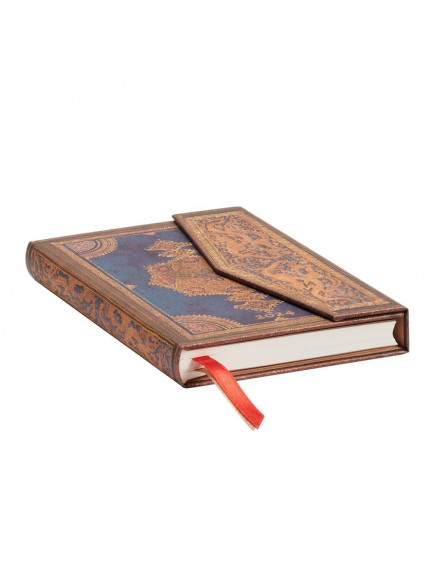 Dienasgrāmata 2024 Safavid Binding Art, mini, week horizontal
