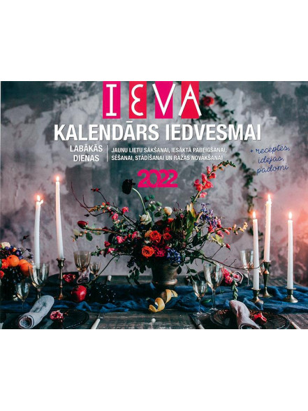 K/2024 Ievas kalendārs