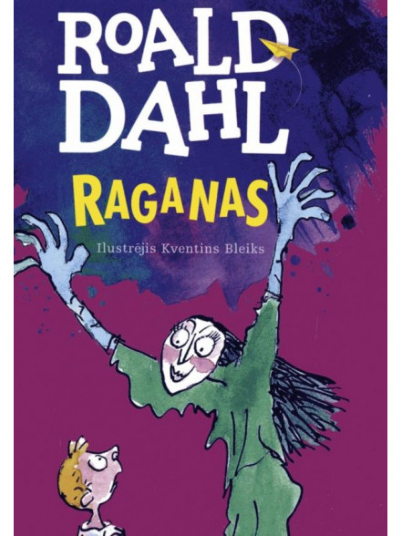 Raganas. Lasītprieks! Raganas. Lasītprieks!