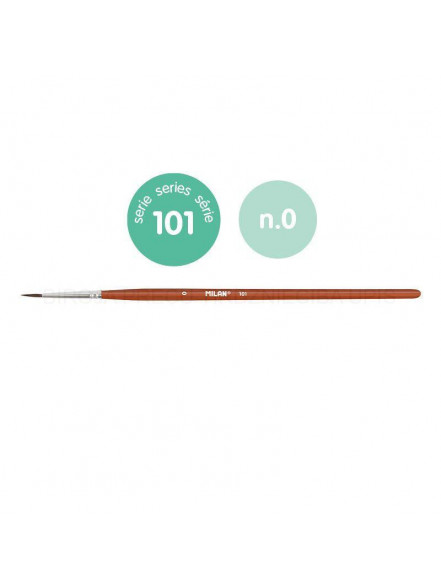 Ota Nr.6 Milan 101, apaļa, ponijs