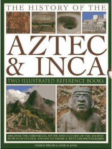 Ancient History Aztec & Inca -  Slipcase Ancient History Aztec & Inca -  Slipcase