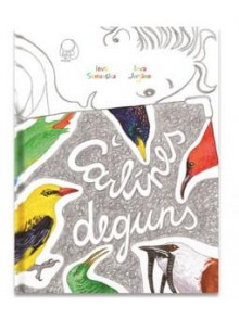 Čarlīnes deguns  Čarlīnes deguns