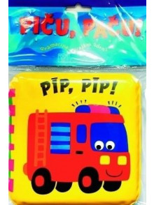 Piču, paču! Pīp, pīp! Piču, paču! Pīp, pīp!