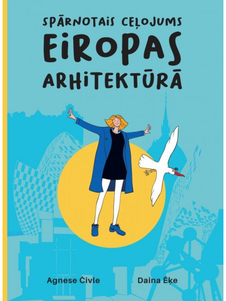 Spārnotais ceļojums eiropas arhitektūrā Spārnotais ceļojums eiropas arhitektūrā