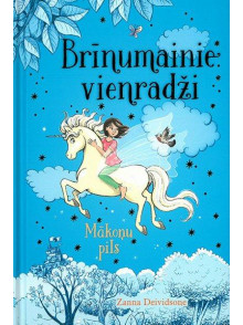 Brīnumainie vienradži. Mākoņu pils