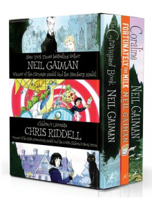 Neil Gaiman & Chris Riddell Box Set Neil Gaiman & Chris Riddell Box Set