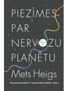 Piezīmes par nervozu planētu Piezīmes par nervozu planētu