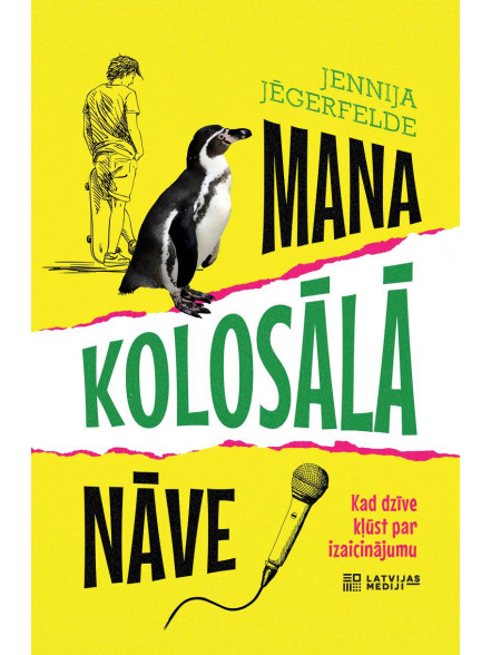 Mana kolosālā nāve