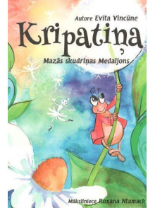 Kripatiņa. Mazās skudriņas Medaljons Kripatiņa. Mazās skudriņas Medaljons