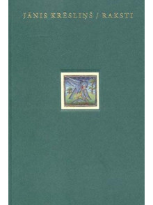 Jānis Krēsliņš. Raksti 3 Laikmeta liecības Jānis Krēsliņš. Raksti 3 Laikmeta liecības