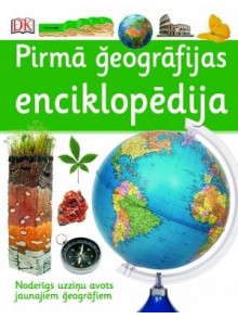 Pirmā ģeogrāfijas enciklopēdija Pirmā ģeogrāfijas enciklopēdija