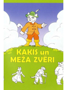 Kaķis un meža zvēri