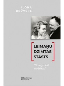 Sniegu ēst nedrīkst. Leimaņu dzimtas stāsts