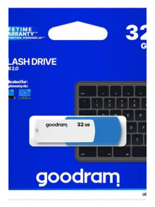 Datu nesējs GOODRAM USB DRIVE, 32 GB