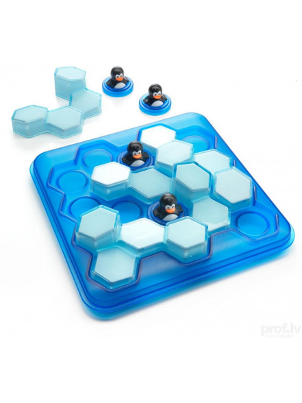 Penguins Pool Party