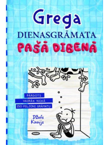 Grega dienasgrāmata XV Pašā dibenā