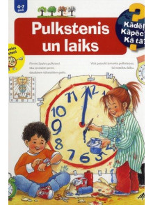 Pulkstenis un laiks