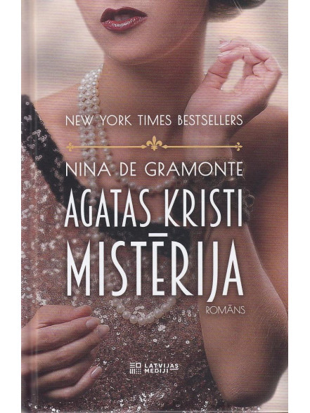 Agatas Kristi mistērija Agatas Kristi mistērija