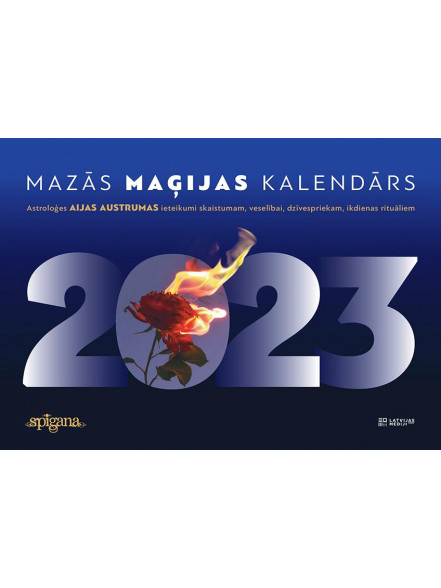 K/2024 Mazās maģijas
