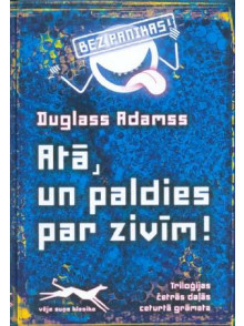 Atā, un paldies par zivīm 