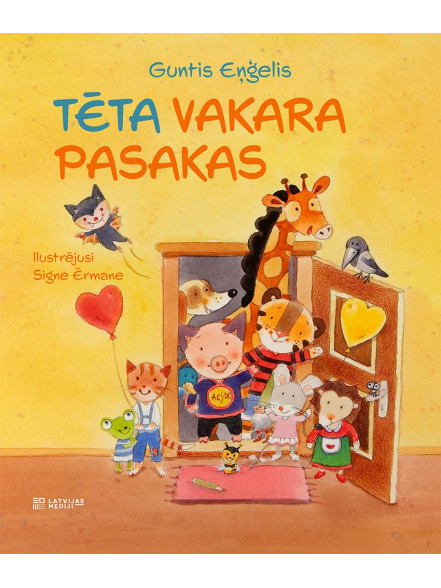 Tēta vakara pasakas