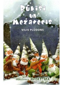 Rūķīši un Mežavecis