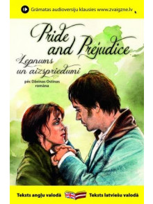 Lepnums un aizspriedumi. Pride and prejudice Lepnums un aizspriedumi. Pride and prejudice
