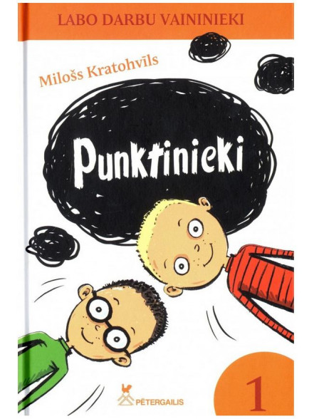 Punktinieki 1 Punktinieki 1